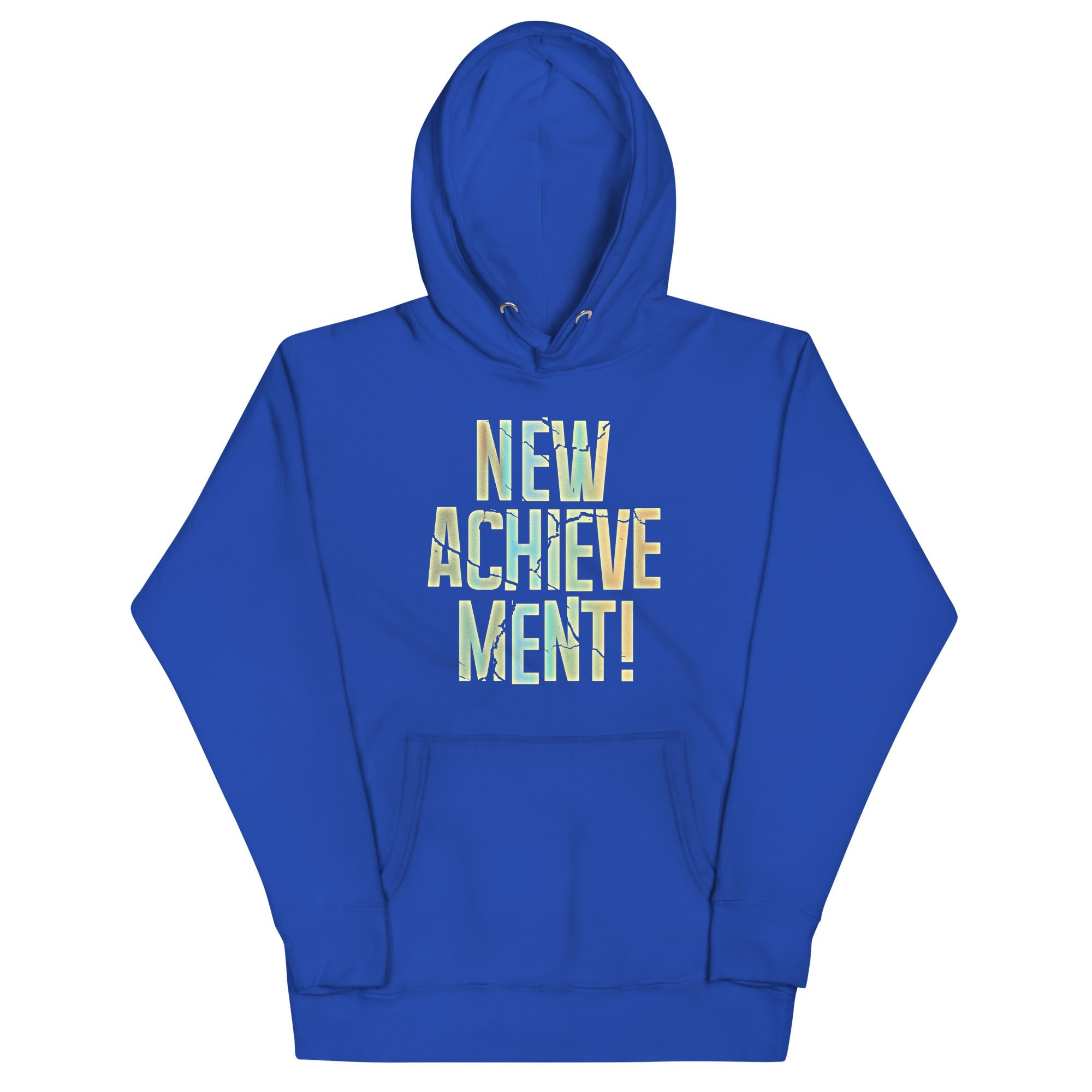 New Achievement! Unisex Hoodie
