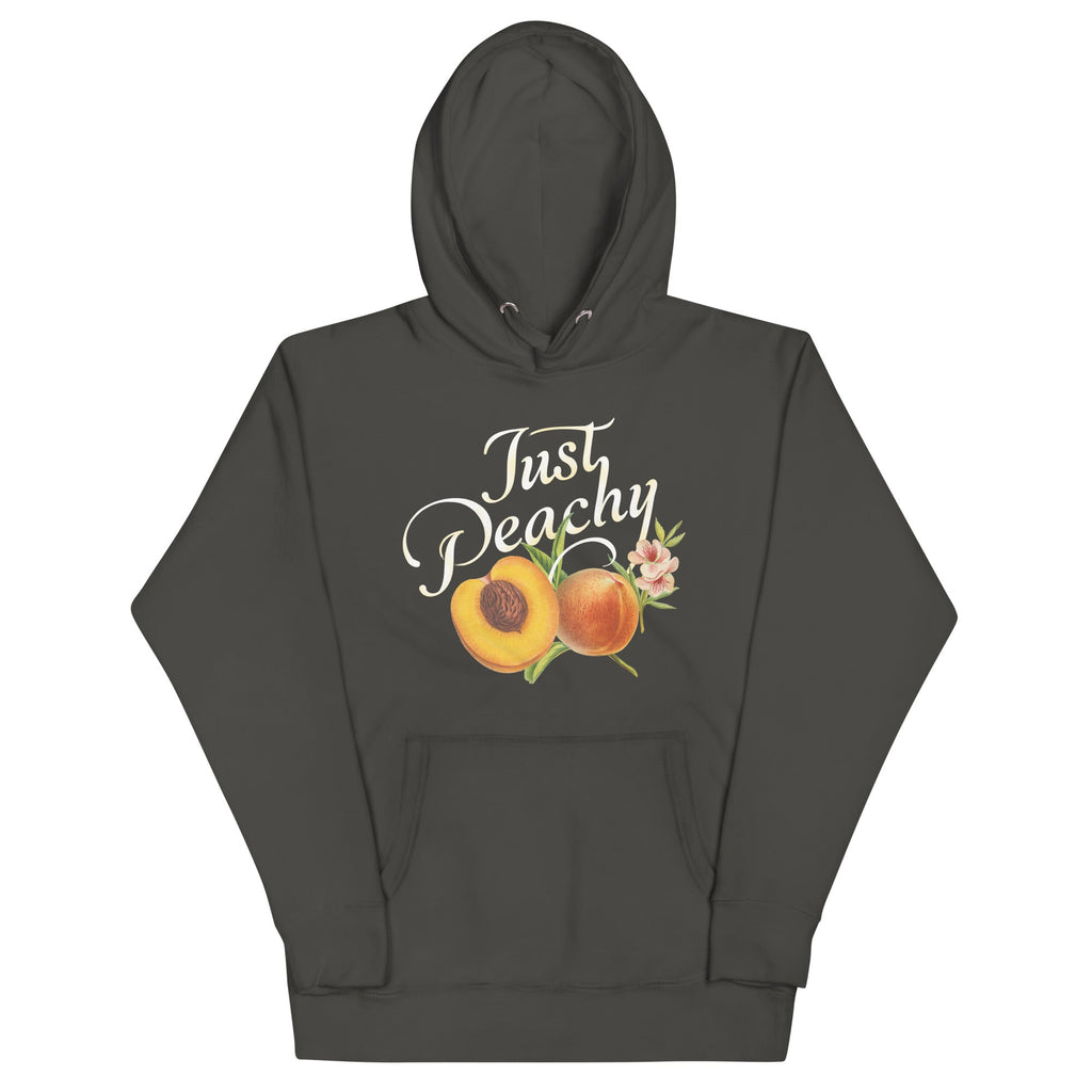 Just Peachy Unisex Hoodie