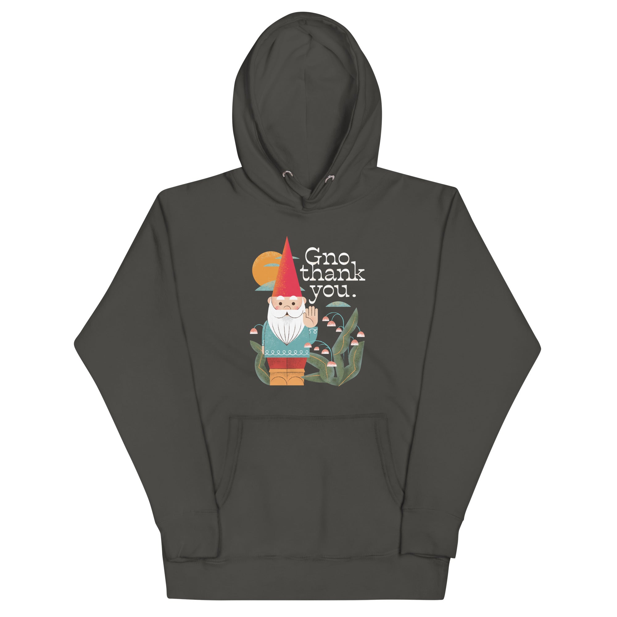 Gno Thank You Unisex Hoodie