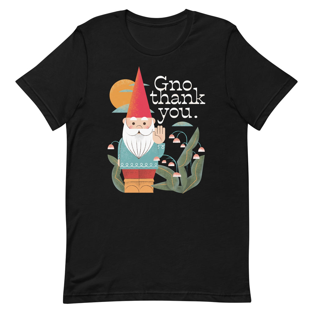 Gno Thank You Men's Signature Tee