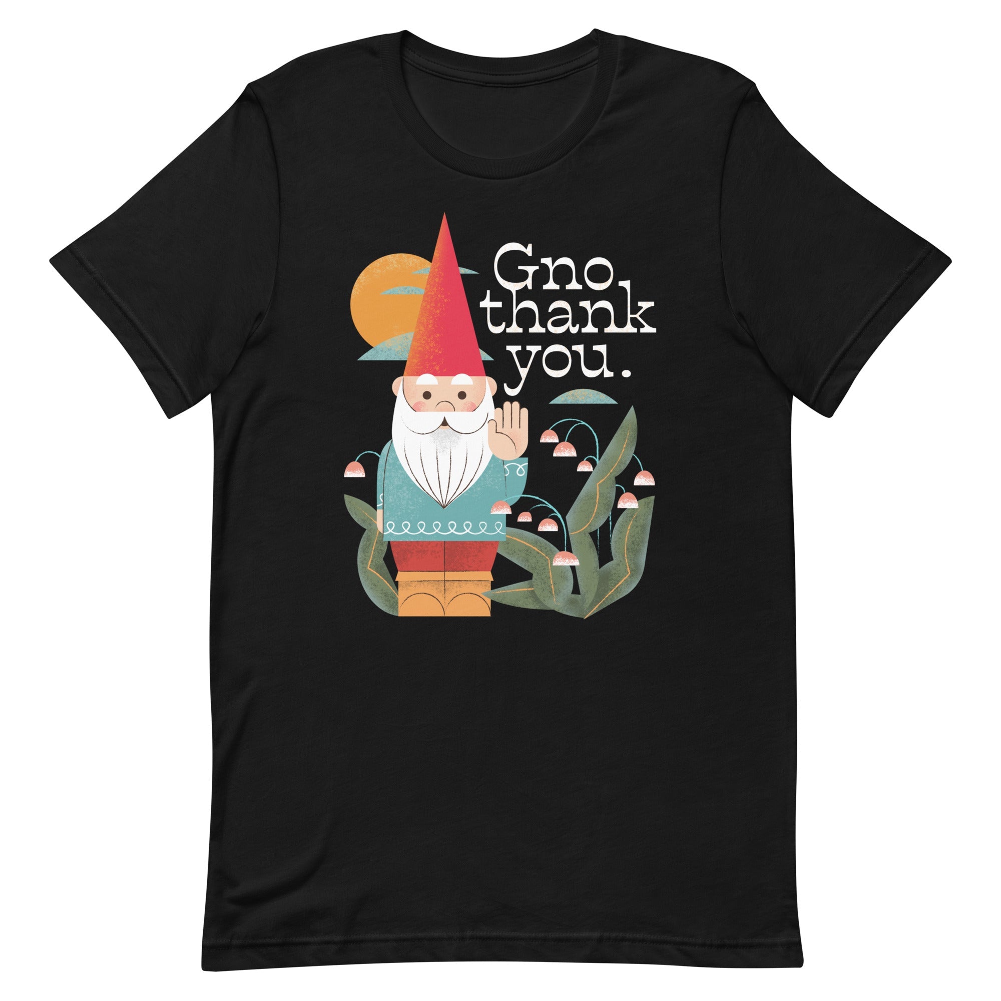 Gno Thank You Men's Signature Tee