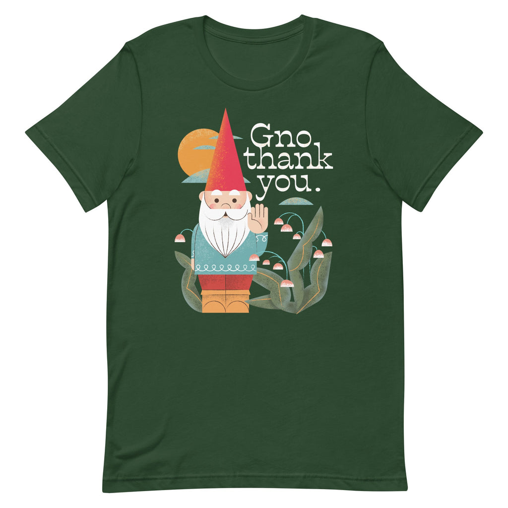 Gno Thank You Men's Signature Tee