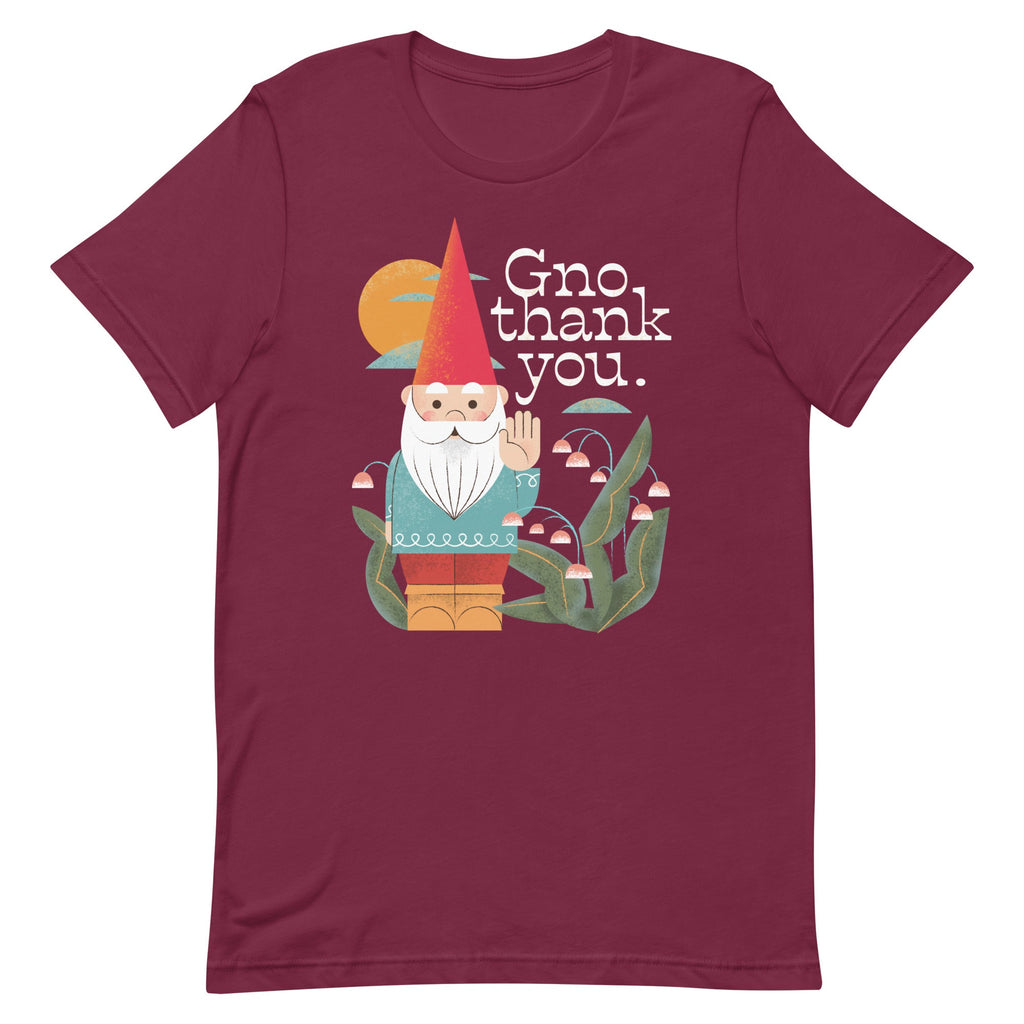 Gno Thank You Men's Signature Tee