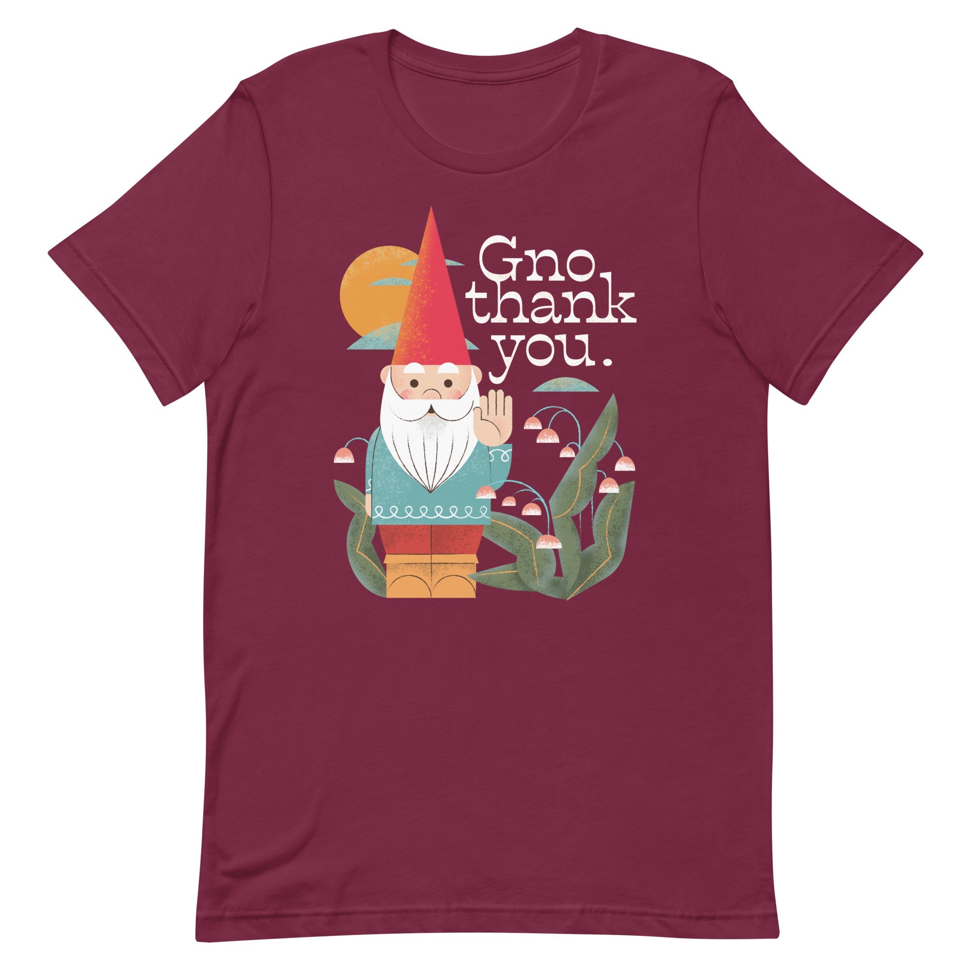 Gno Thank You Men's Signature Tee