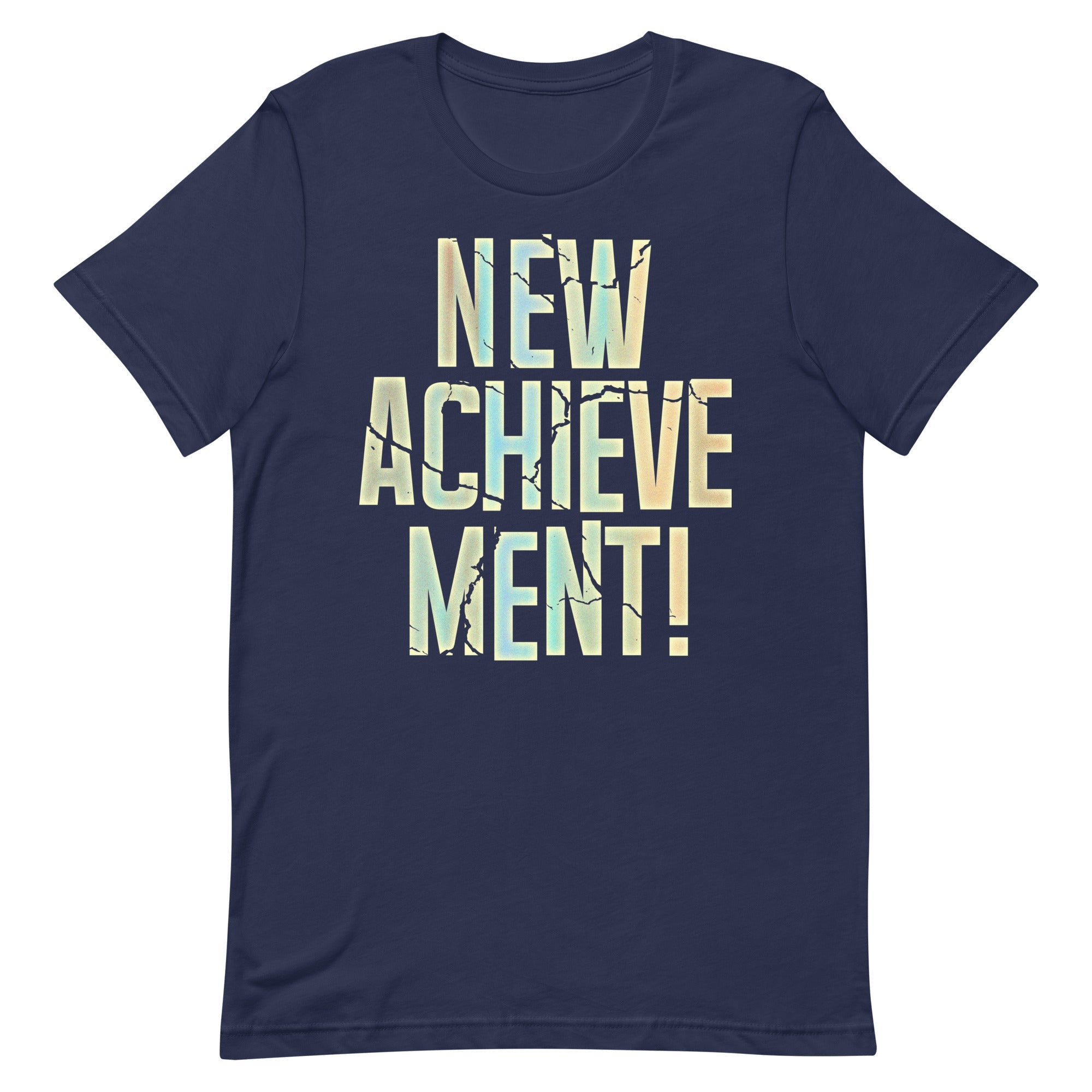 New Achievement! Men's Signature Tee
