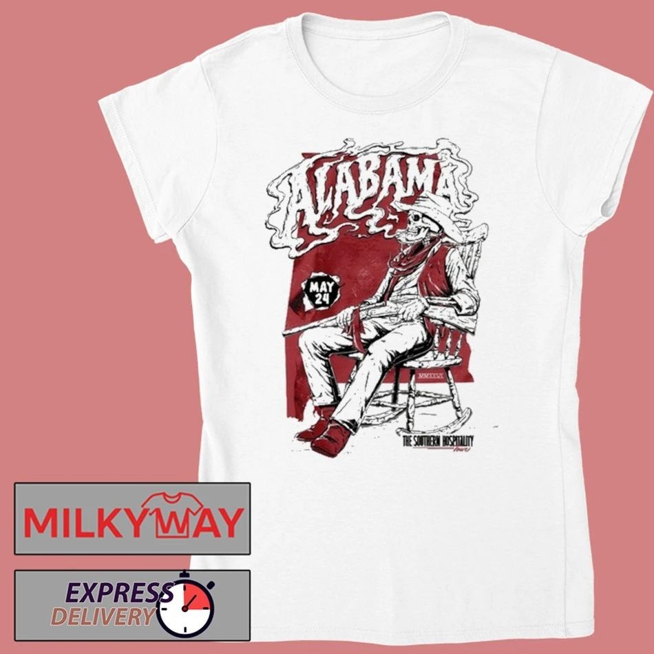 Whiskey Myers May 24 2026 Birmingham AL shirt