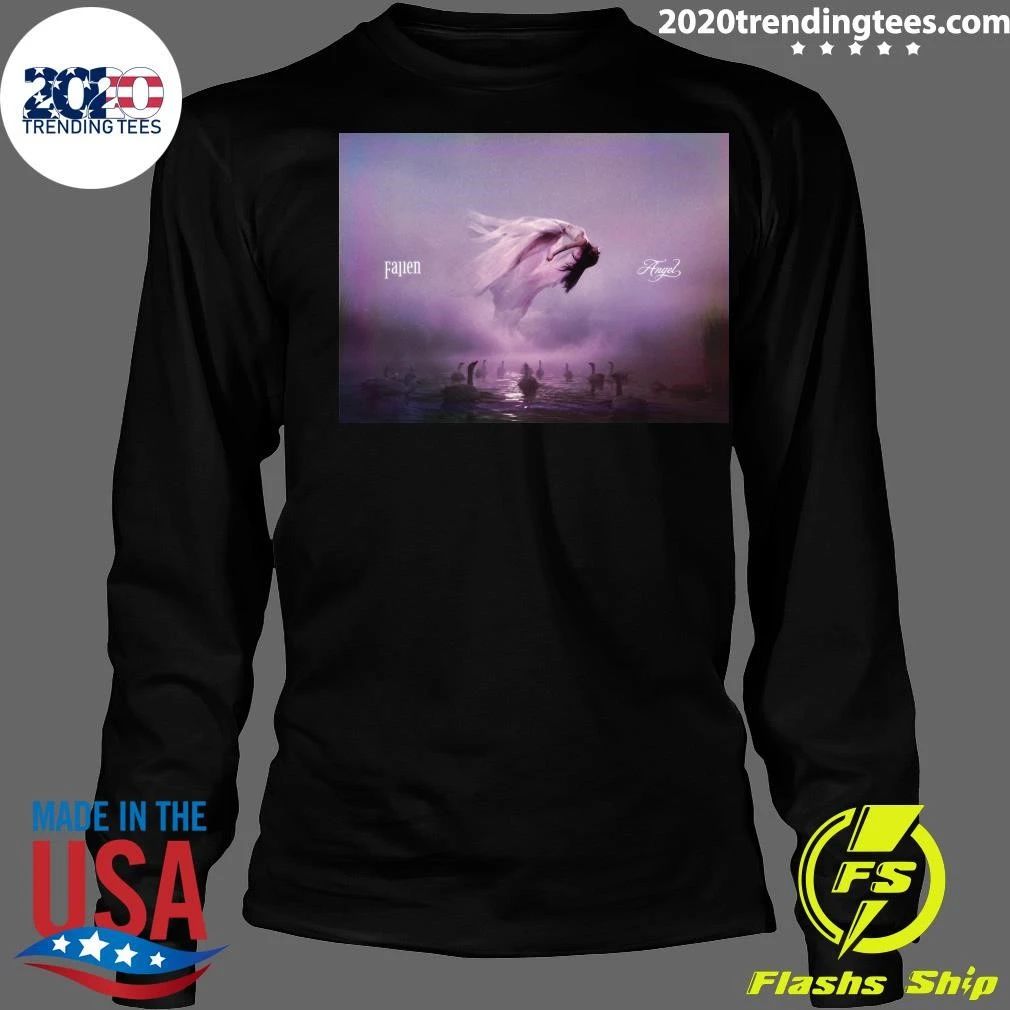 Jennie BLACKPINK Fallen Angel Released August 28 2026 Shirt