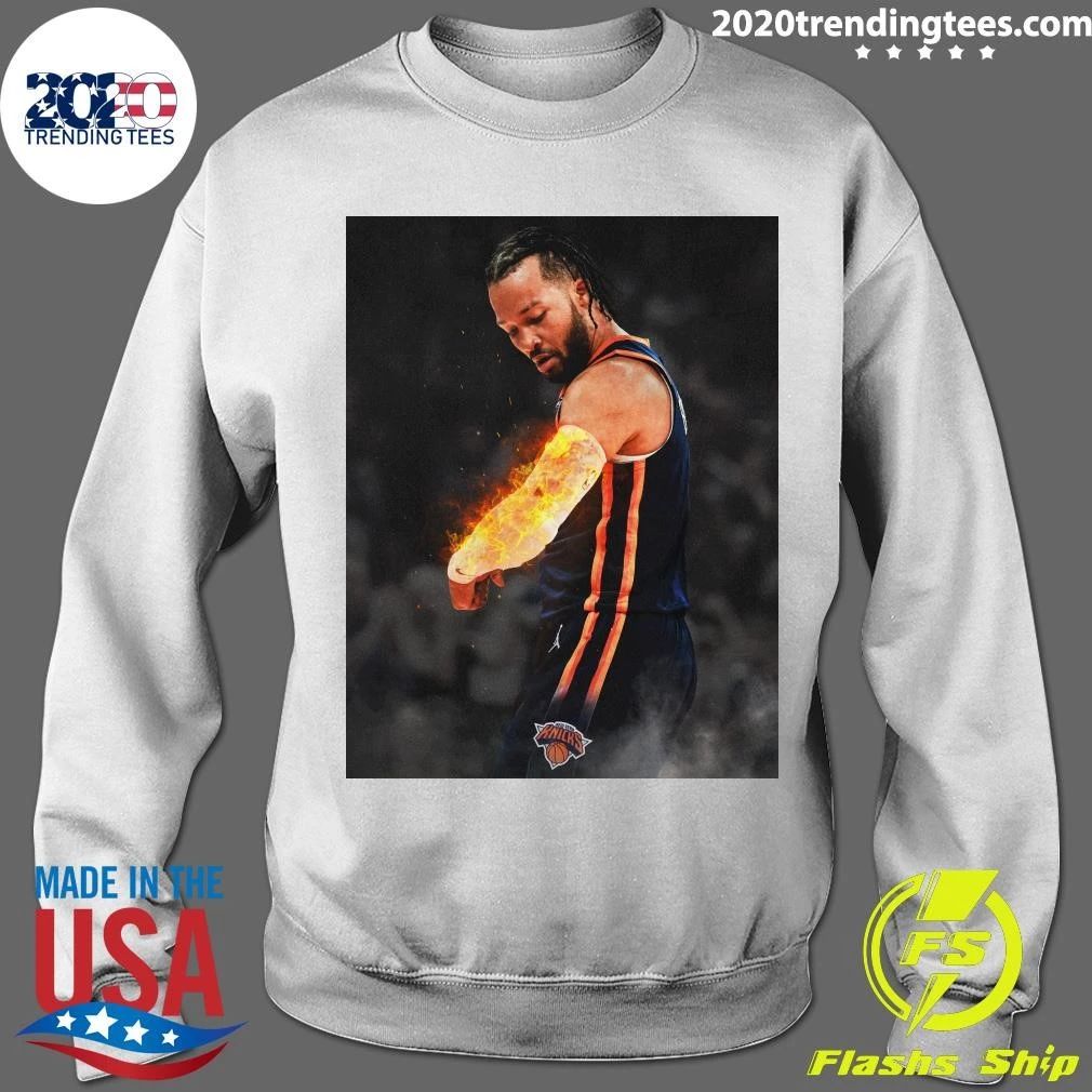Happy International Lefthanders Day Jalen Brunson Shirt