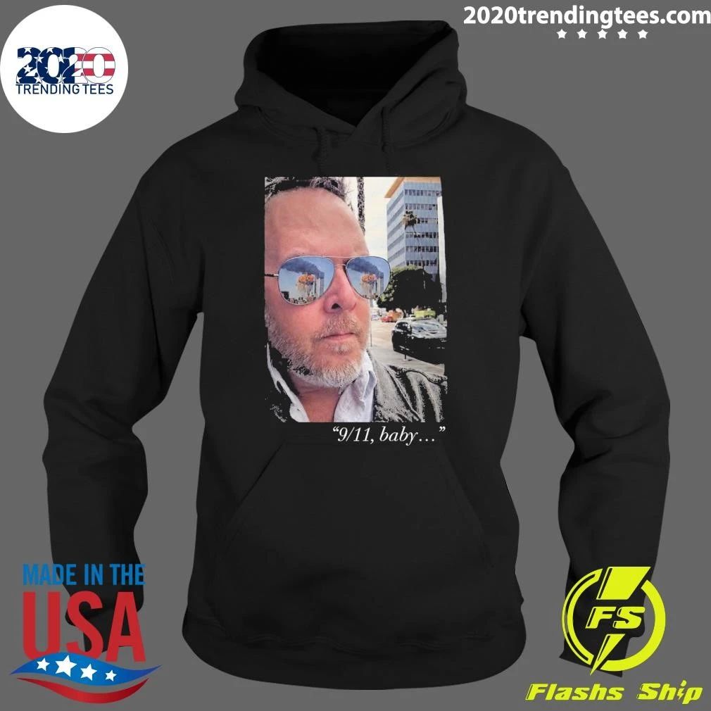Heed The Call With Dan Hanzus & Marc Sessler 9-11 Baby Shirt