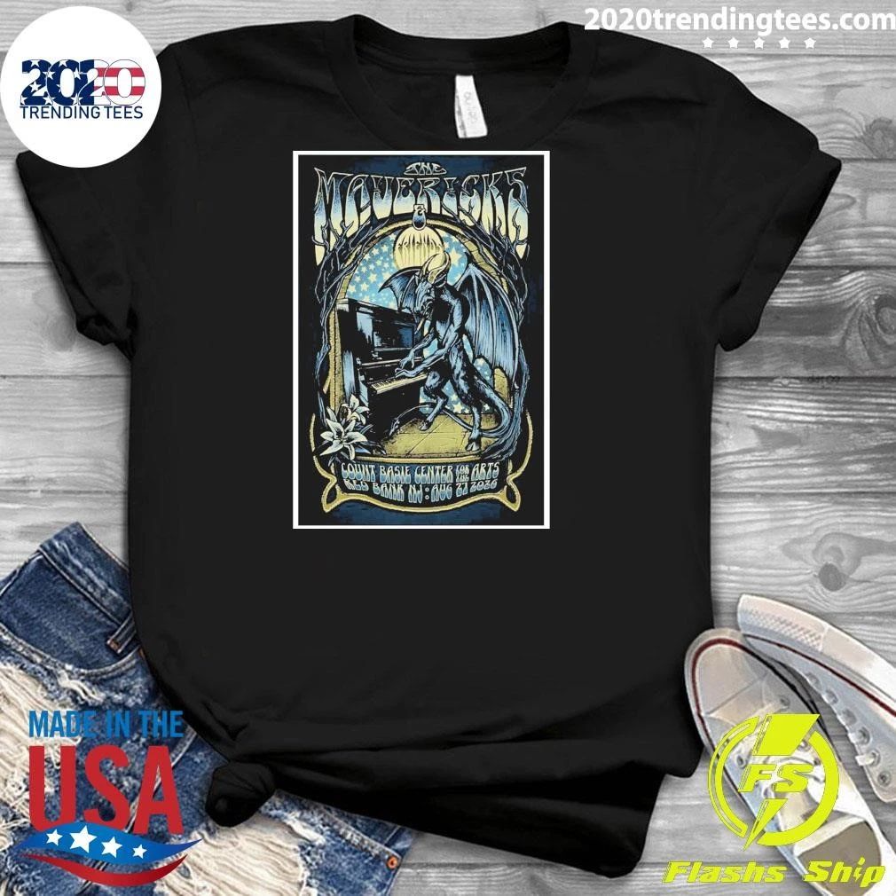 Meridian Health Theatre At The Count Basie Center in Red Bank NJ August 27 2026 Shirt