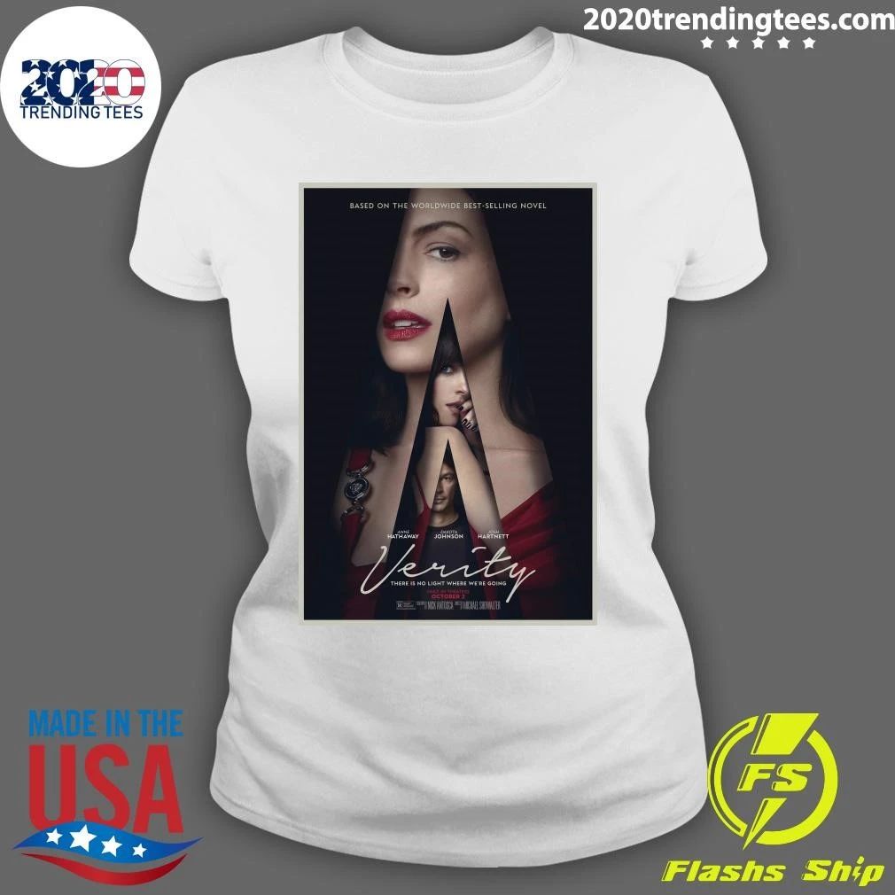 Verity Anne Hathaway Dakota Johnson Josh Hartnett Movie 2026 Shirt