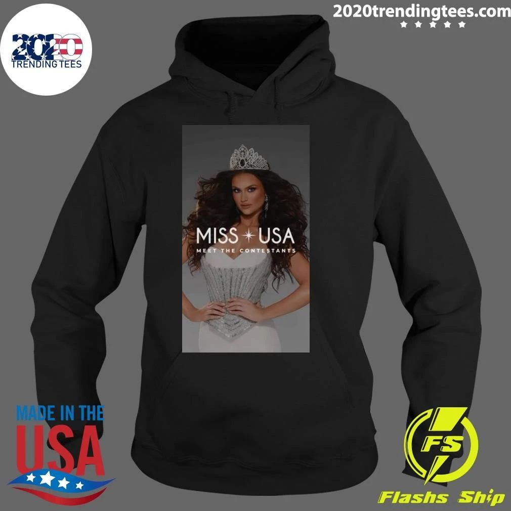 Miss USA 2026 Meet The Contestants Shirt