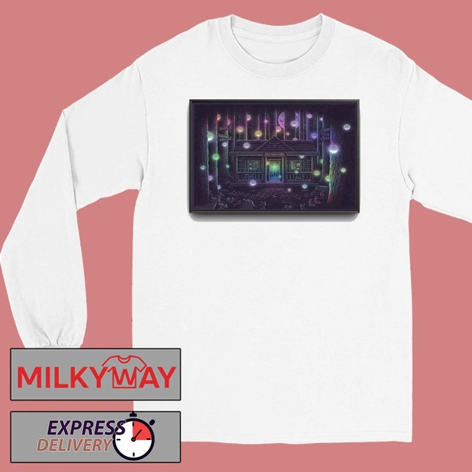 Umphrey’s McGee In Livingston MT On Jun 4-6 2026 Tour Poster shirt