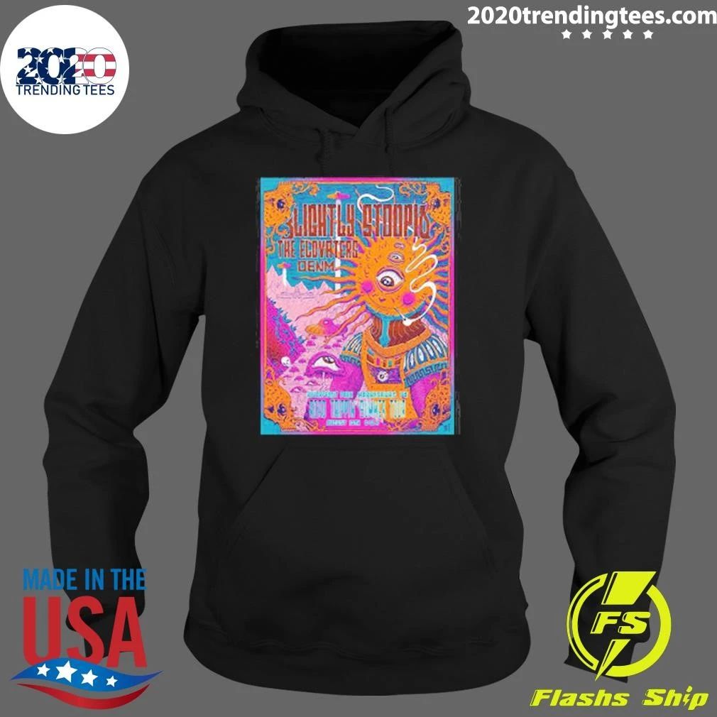 Slightly Stoopid Harrisburg At Riverfront Park In Harrisburg PA On August 13 2026 Shirt