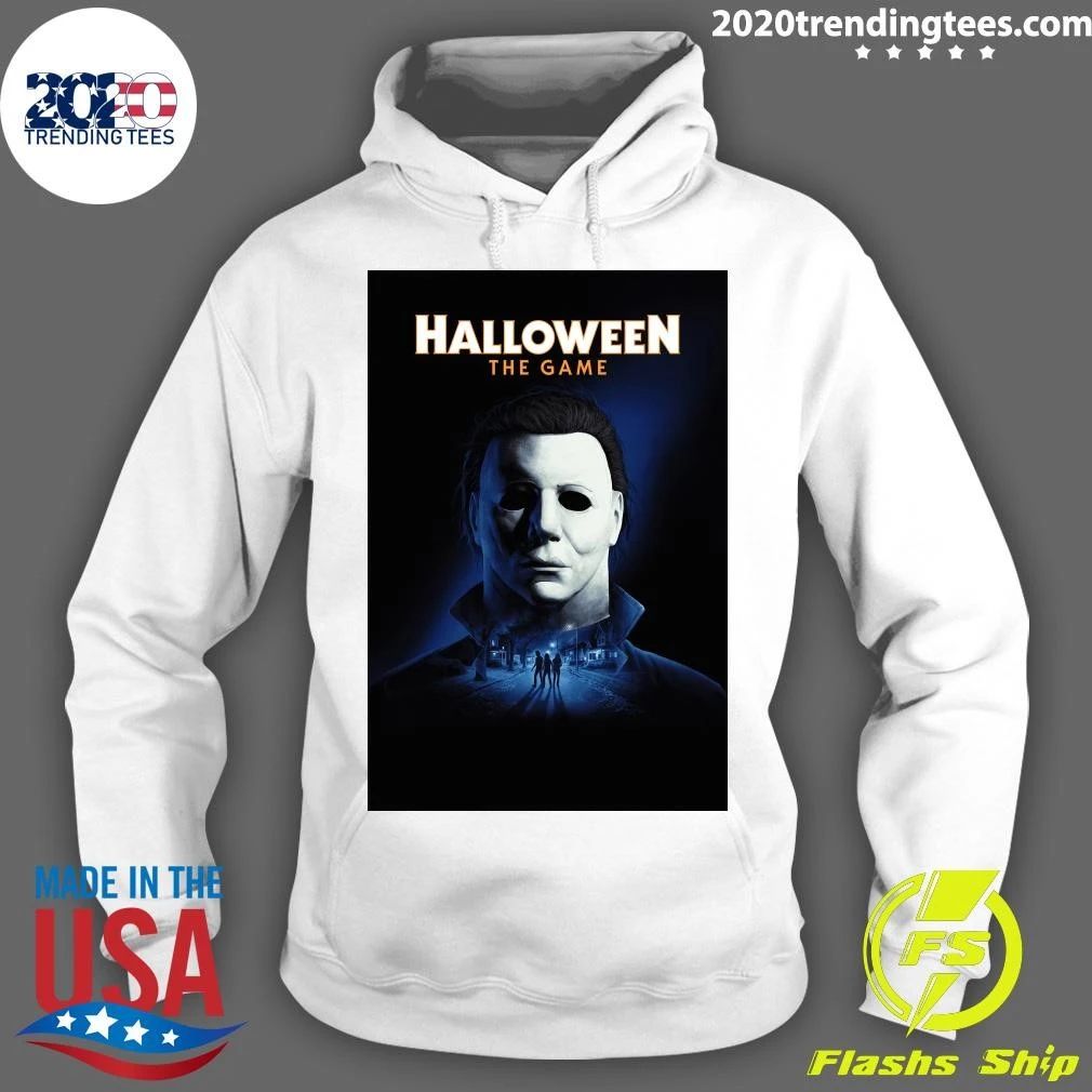Halloween The Game releases on September 8, 2026 Shirt
