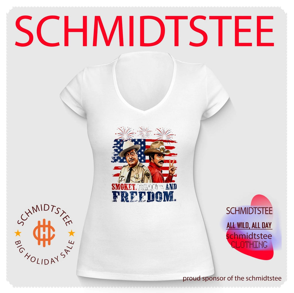 Smokey And The Bandit 4th Of July shirt