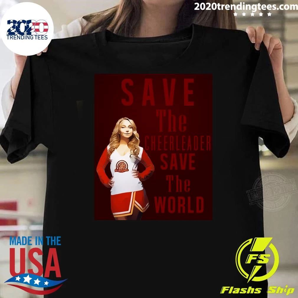 Rip Hayden Panettiere 1989-2026 The World Is Doomed Shirt