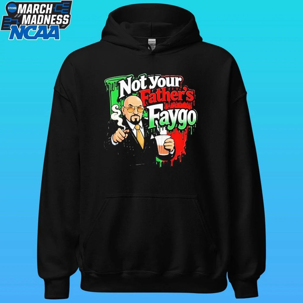 Big Vito Not Your Father’s Faygo Juggalo Shirt