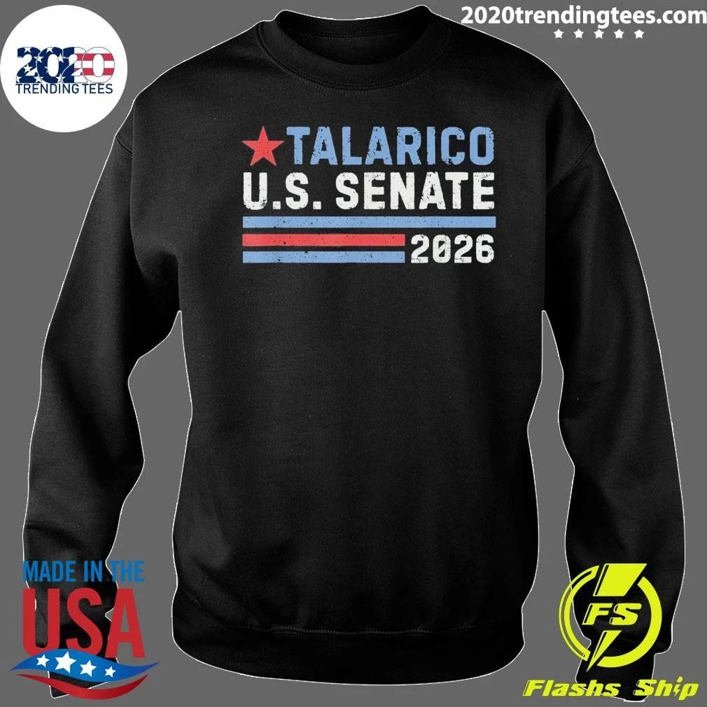 James Talarico for U.S. Senate from Texas 2026 Vintage Shirt