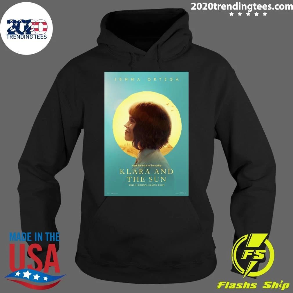 Klara and The Sun Omit In Theatres October 21 2026 Shirt