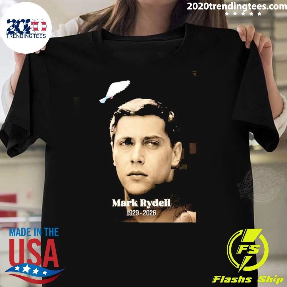 Rip Mark Rydell 1929-2026 Shirt