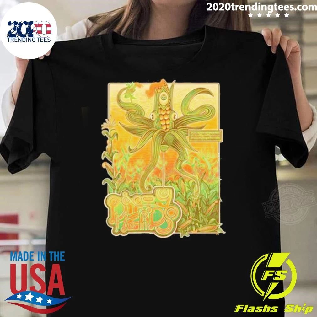 Dirty Heads Clarkston MI At Pine Knob Music Theatre In Clarkston MI On July 30 2026 Shirt