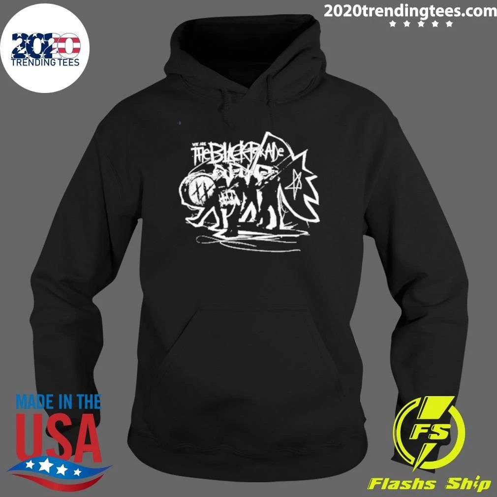 My Chemical Romance Nashville TN Exclusive Event Tee At Nissan Stadium In Nashville TN On August 13 2026 Marching Shadows Shirt
