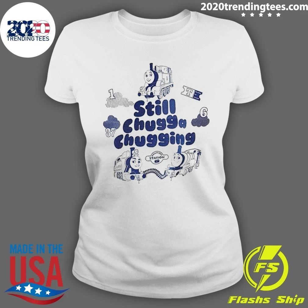 Nsw Rail Museum Still Chugga Chugging Shirt