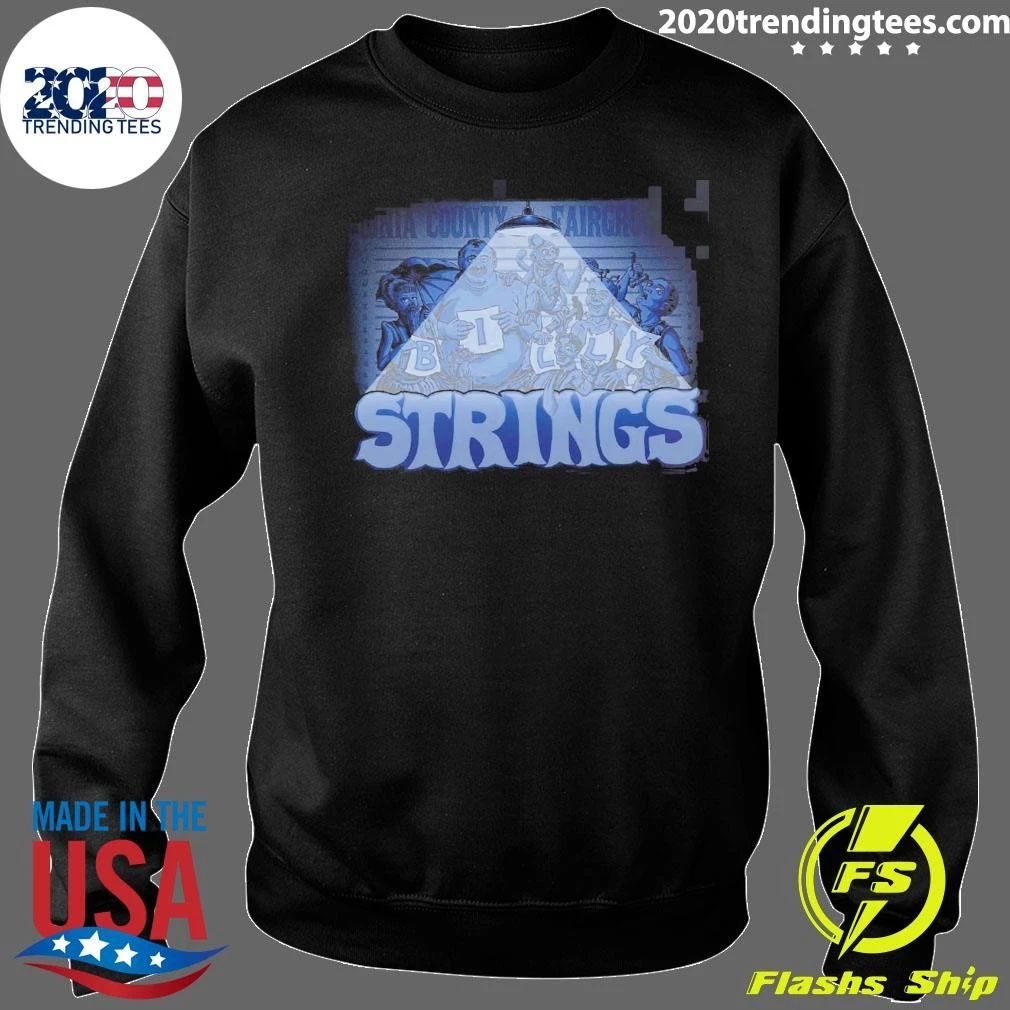 Billy Strings Ionia Freak Fair For Ionia MI August 28-29 2026 Shirt