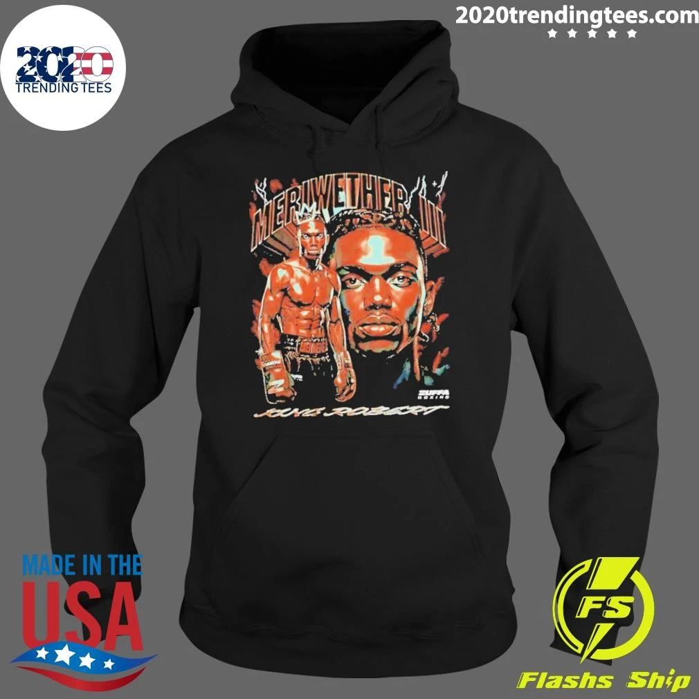 Robert Meriwether III Zuffa Boxing Shirt