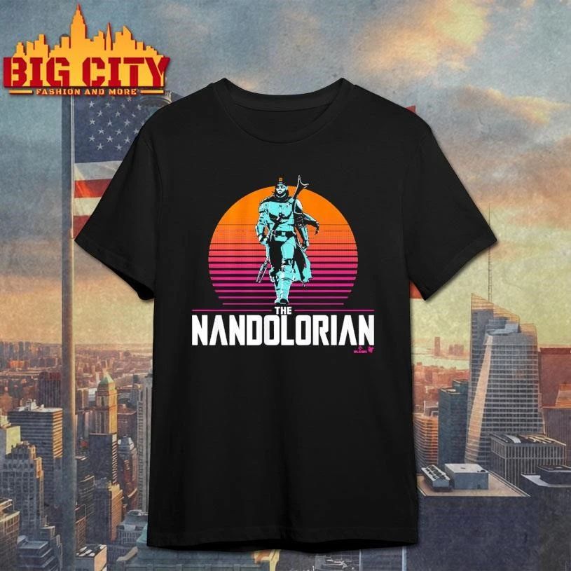 Fernando Tatís Jr The Nandolorian Graphic Shirt