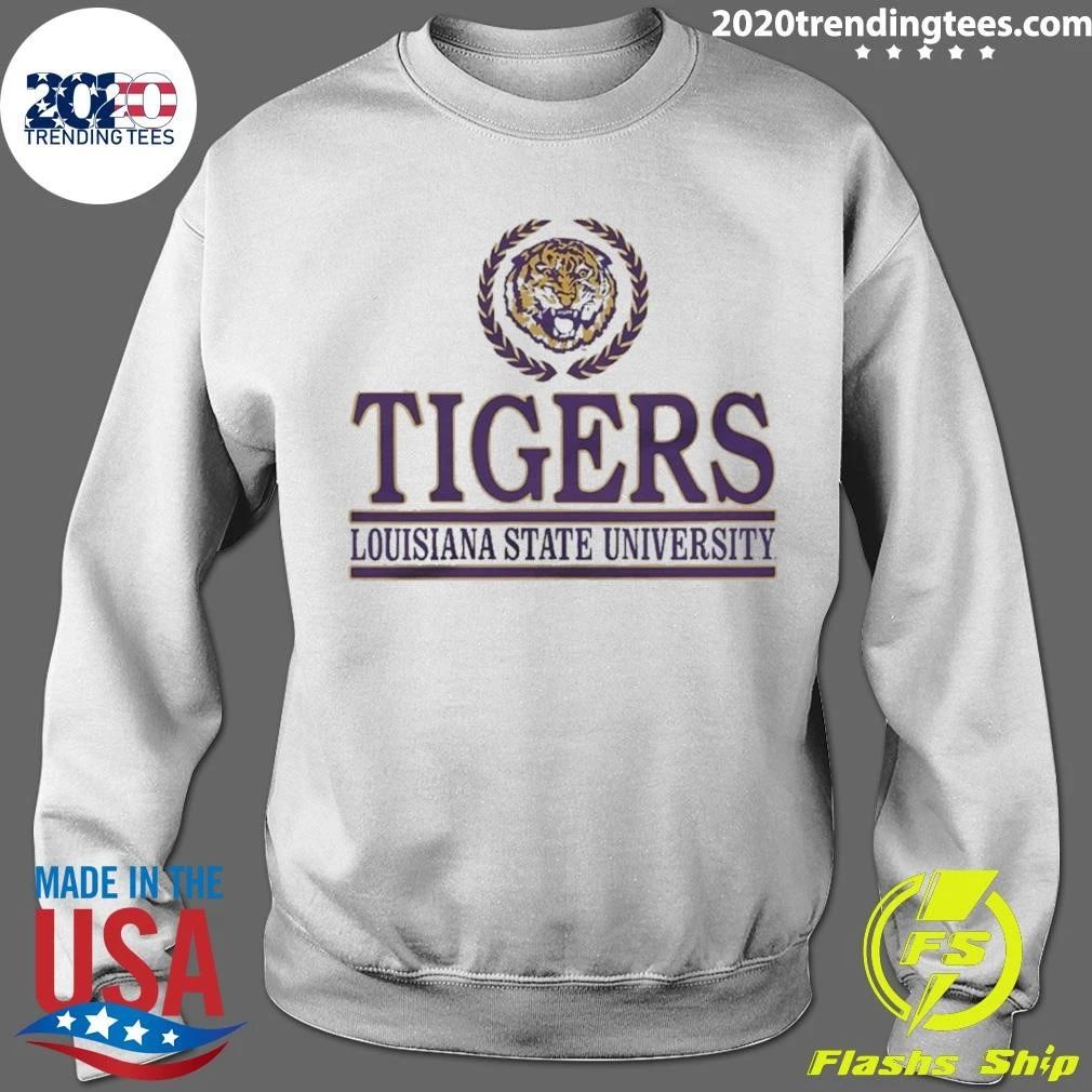 Louisiana State University Tigers Lsu Shirt