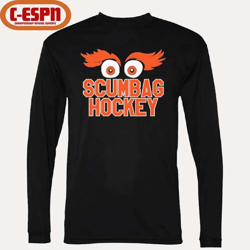 Scumbag Hockey Philadelphia Flyers 2026 Playoffs T-Shirt