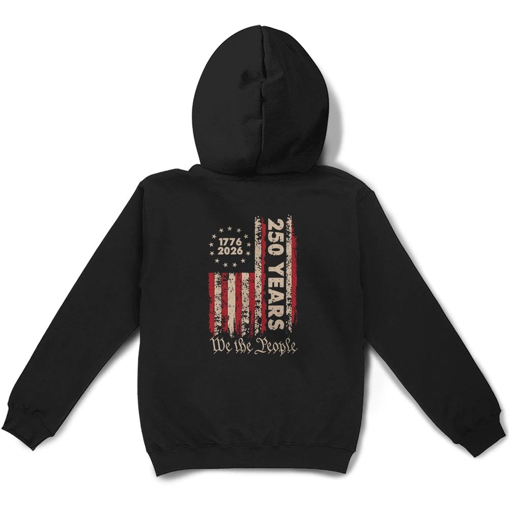 250th Anniversary We The People - T Shirt