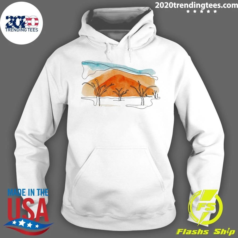 Namibia Desert Shirt
