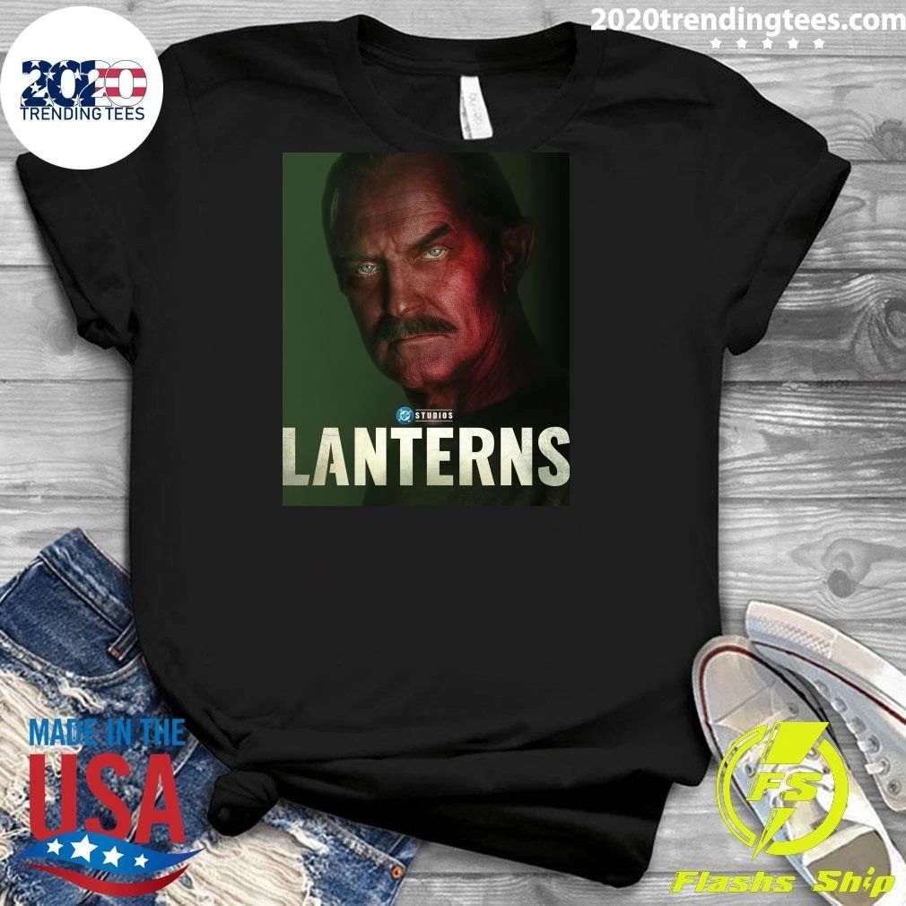 Ulrich Thomsen Studios Lanterns Shirt