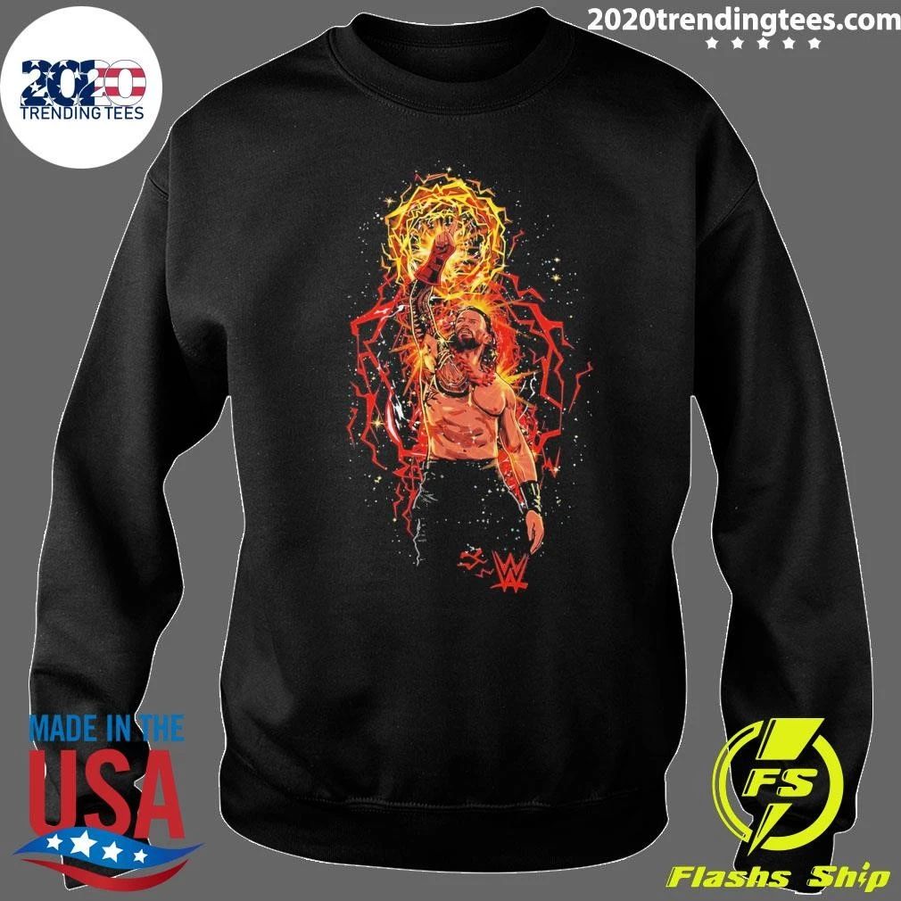Roman Reigns Aura Cartoon OTC Shirt