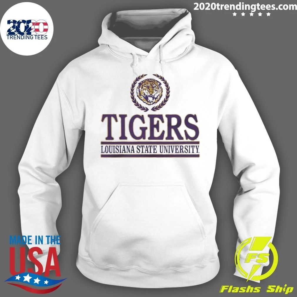 Louisiana State University Tigers Lsu Shirt