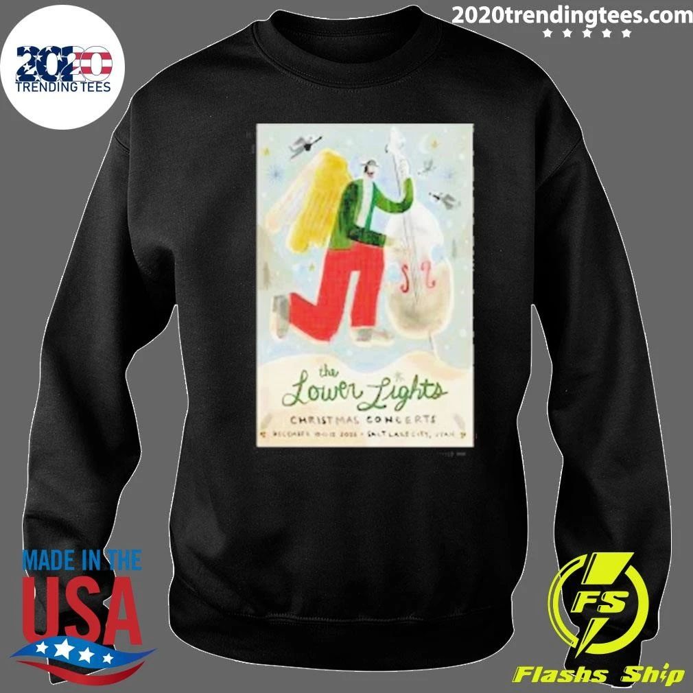 The Lower Lights December 10-12 2026 In Salt Lake City UT Shirt