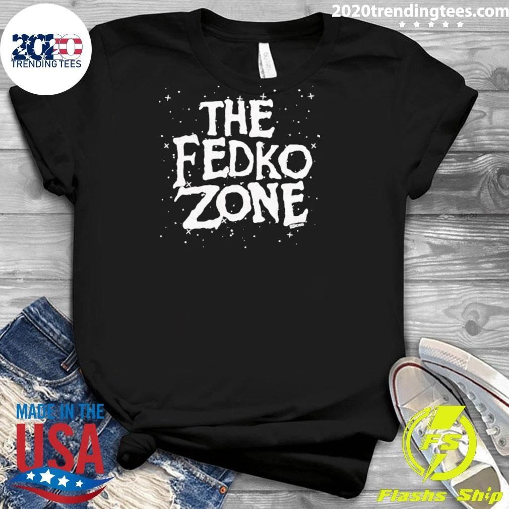 The Fedko Zonen Shirt
