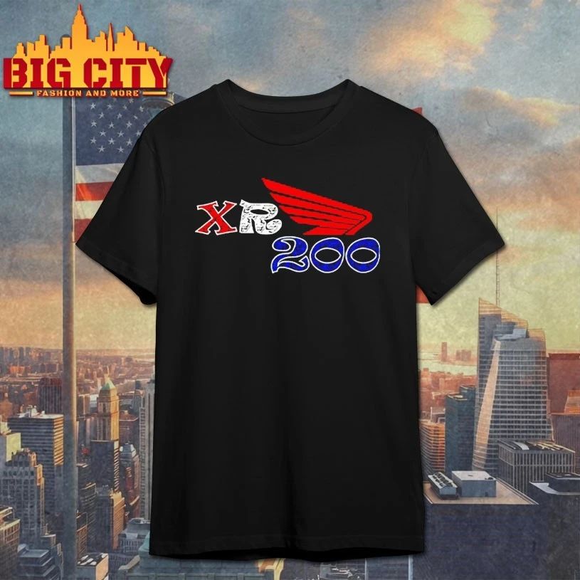 Honda XR200 T-Shirt