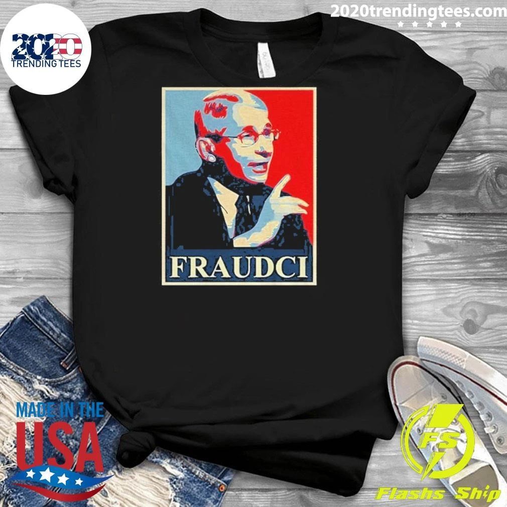 Fraudci Dr. Fauci Shirt