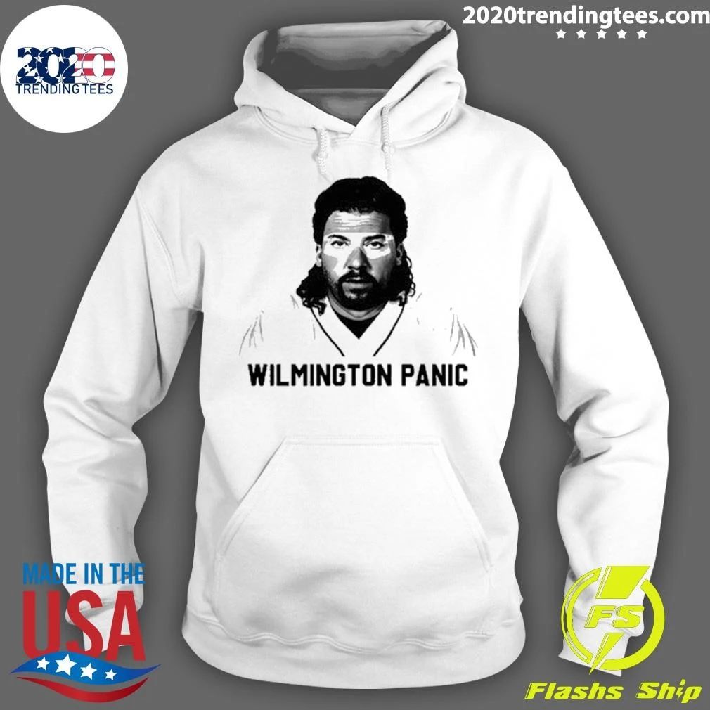 Wilmington Panic Tee Shirt