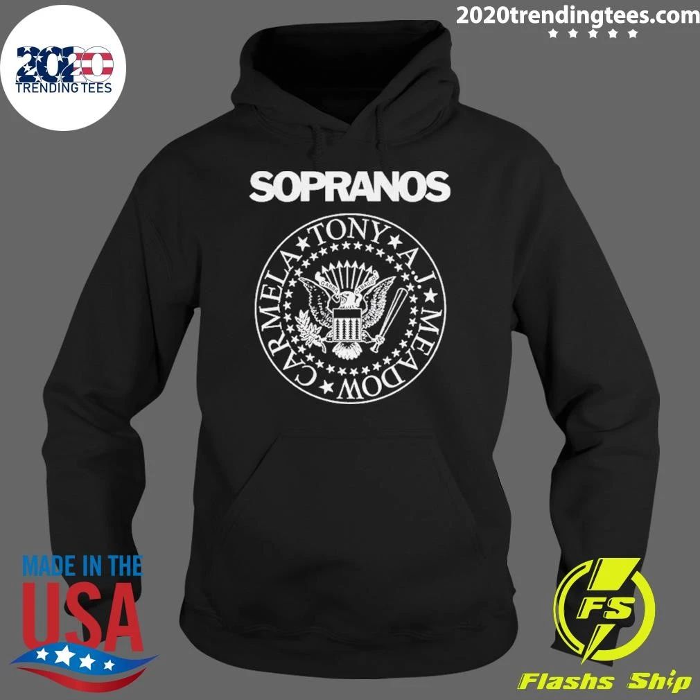 Gabba Gabagool Sopranos Carmela Tony Aj Meadow Shirt