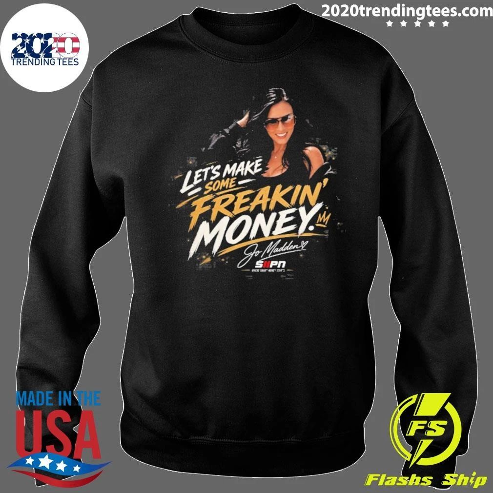 SIIPN Let’s Make Some Freakin’ Money Signature Shirt