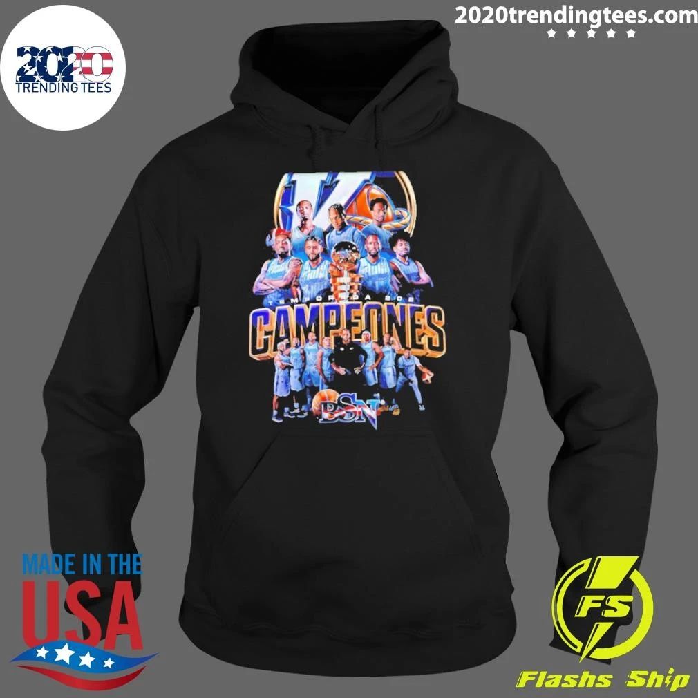 Vaqueros De Bayamón Temporada 2026 Campeones Bsn Shirt