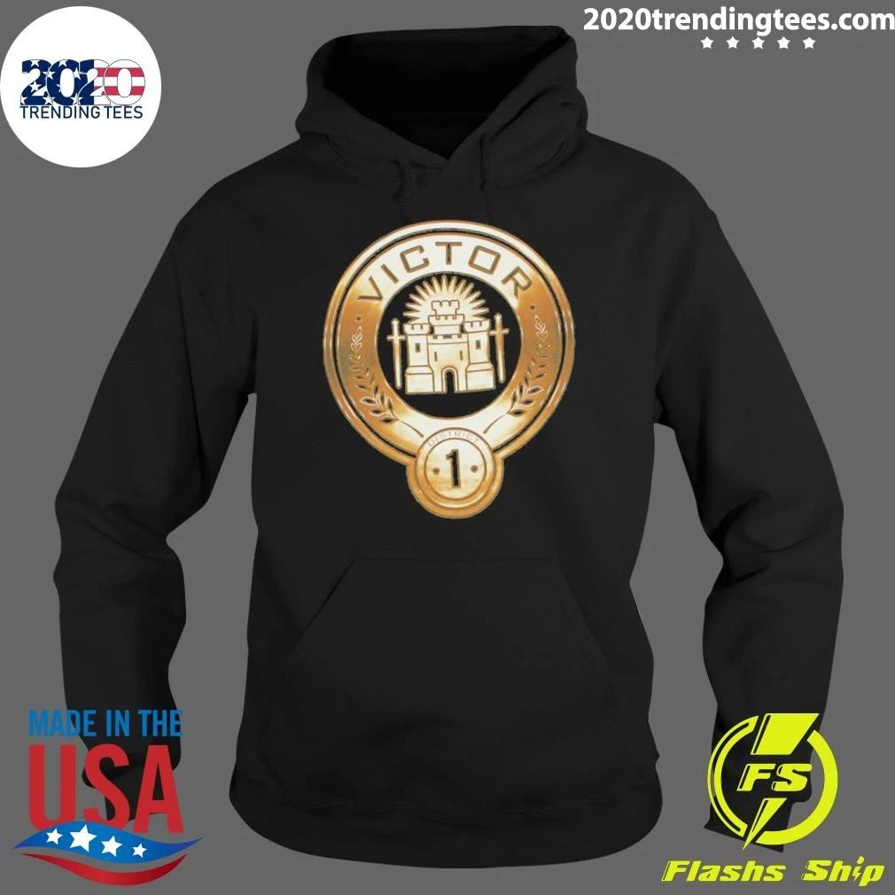 The Hunger Games District 1 Victor Shirt