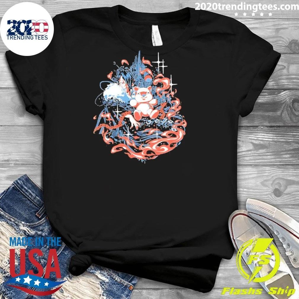Fire and Enchantment Shirt