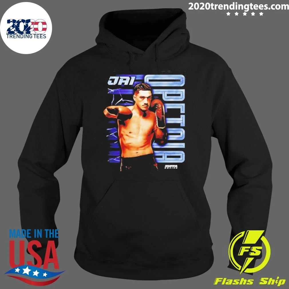 Jai Opetaia Zuppa Boxing Vertical Shirt