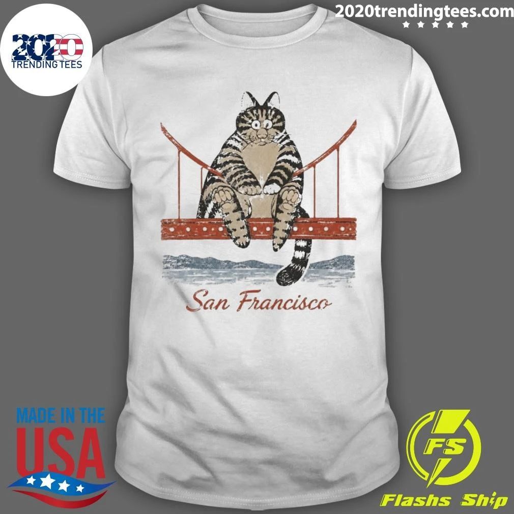 Project Hail Mary Cat Dr Grace’s San Francisco Shirt